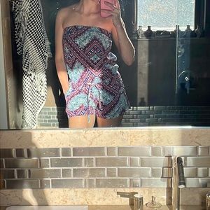 Shorts Romper from Nordstrom